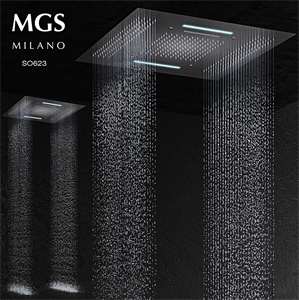 MGS milano SO623 rain shower